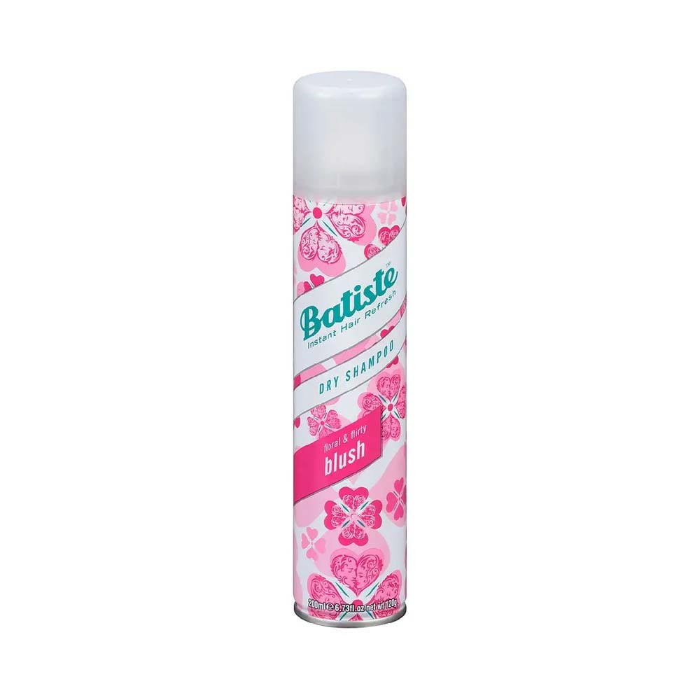 BATISTE PO Batiste Dry Shampoo Blush 200 ml POŠKOZENÉ