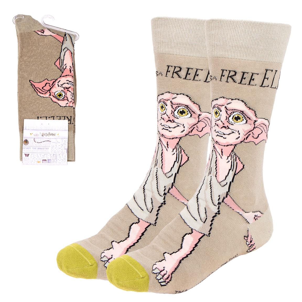 SOCKS HARRY POTTER DOBBY