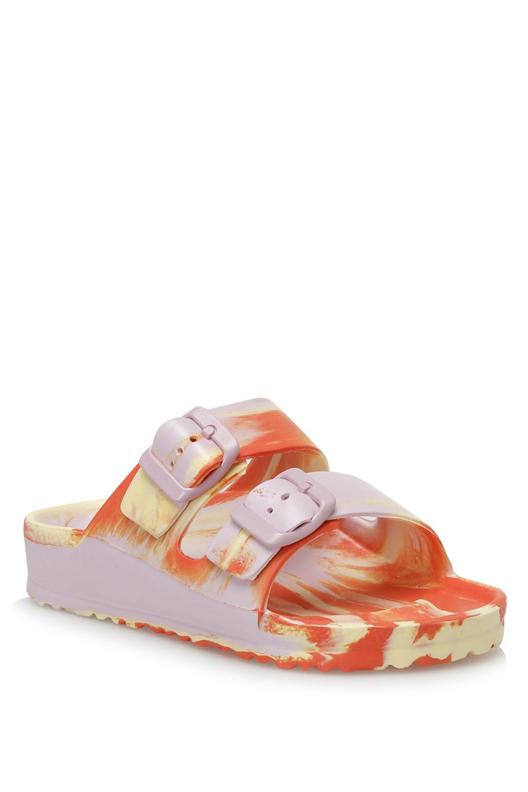 KINETIX KEYL 3FX ORANGE Girl Slipper