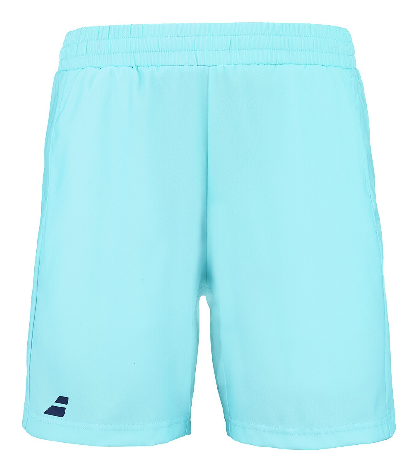 Dětské šortky Babolat  Play Short Boy Angel Blue 8 - 10 let