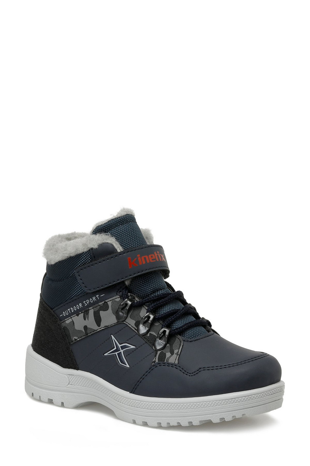 KINETIX FAXOR HI 3PR NAVY BLUE Boy 493