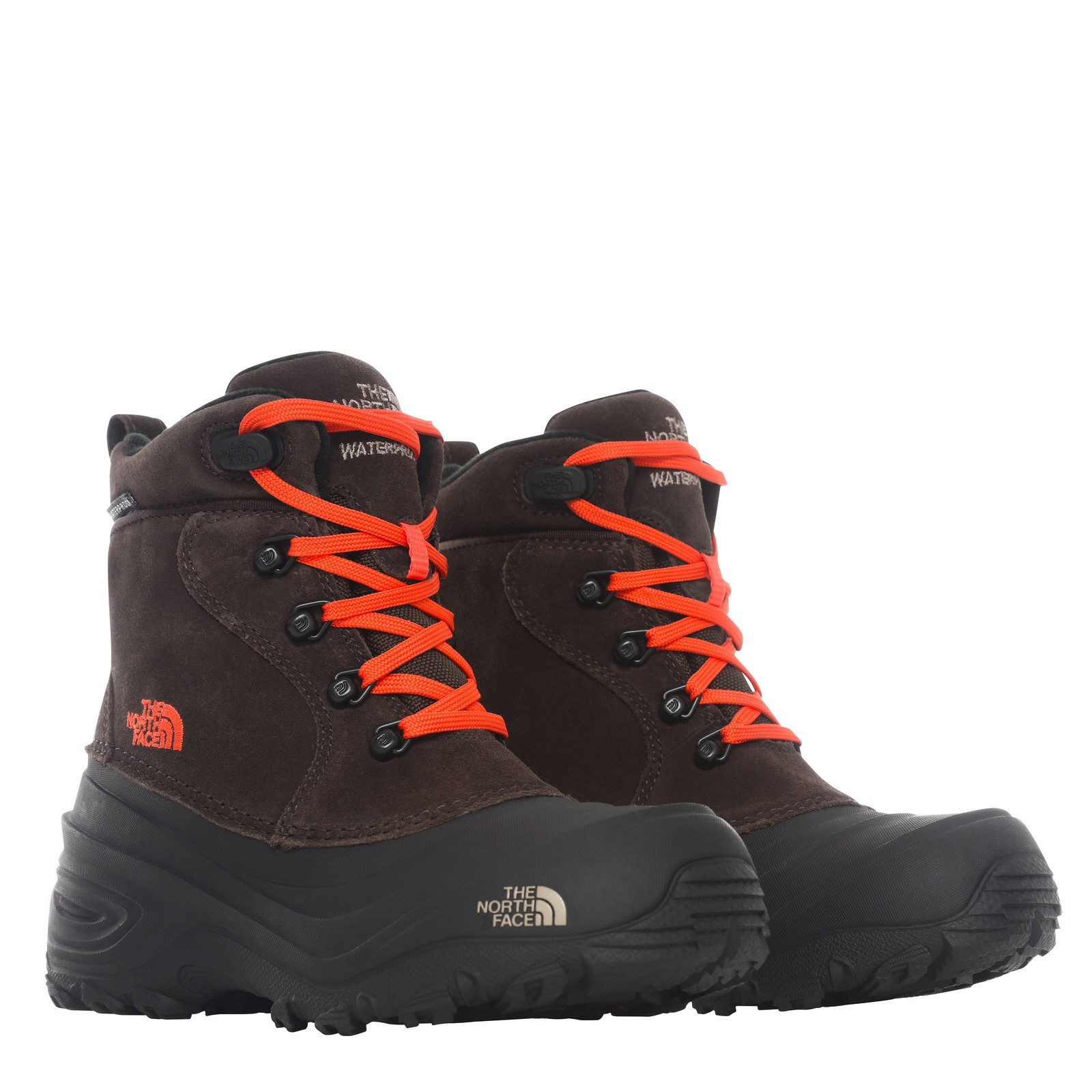 Dětské boty The North Face  Chilkat Lace II Y