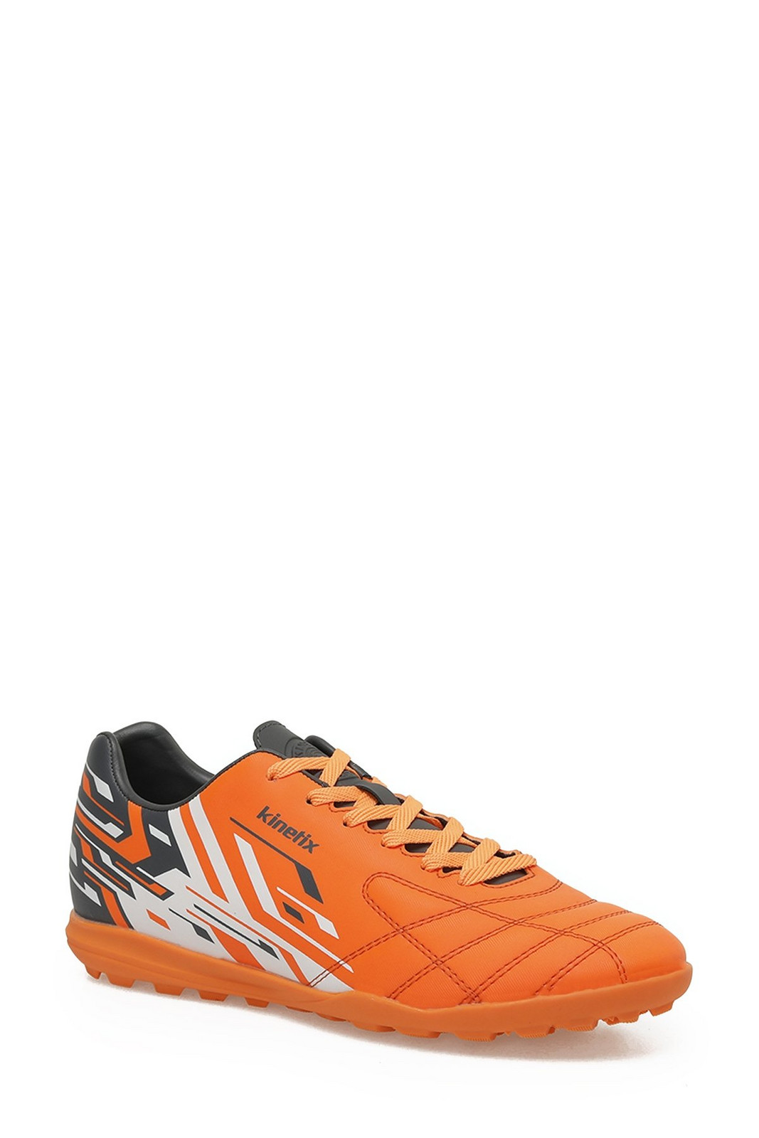 KINETIX KAMIKAZE TF 3PR ORANGE Man Football Astro Turf