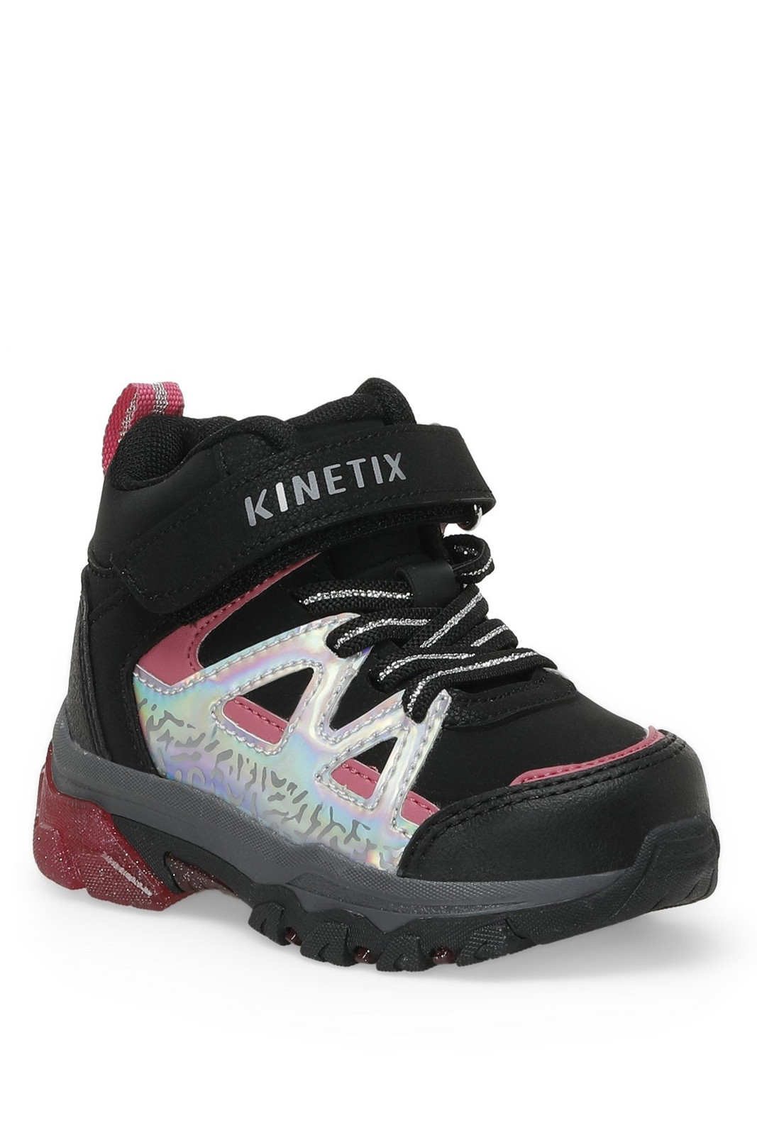 KINETIX PERNO HI 2PR BLACK Girl 493