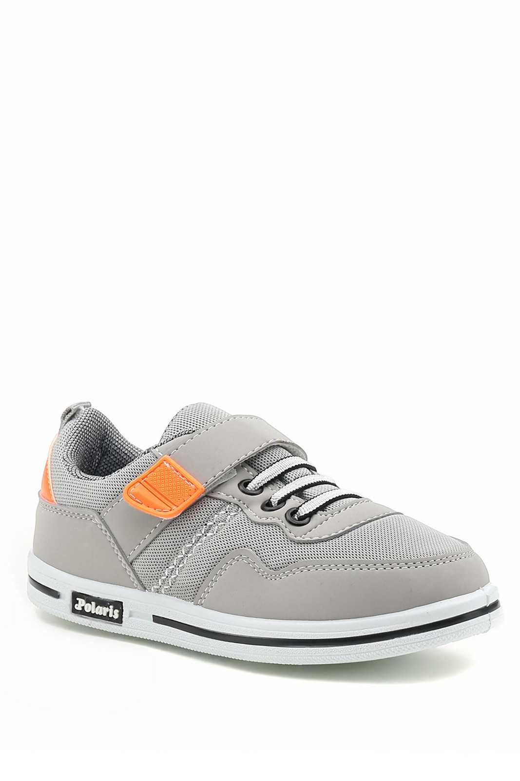 Polaris  512532.f2Fx Grey Child Boy Basic Sneaker