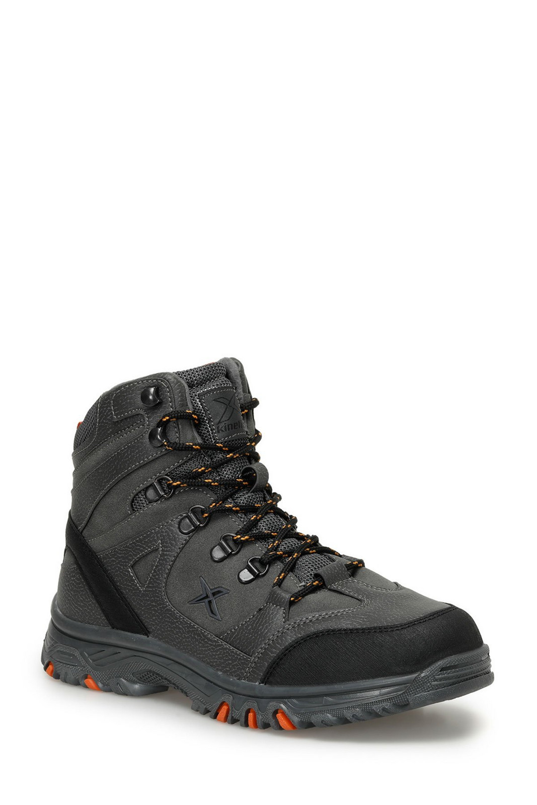 KINETIX HARDY PU HI 3PR D GREY Man 493