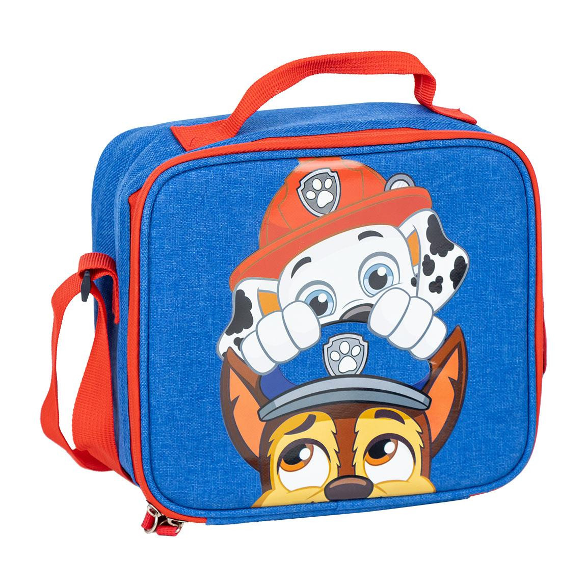 LUNCH BAG THERMAL PAW PATROL