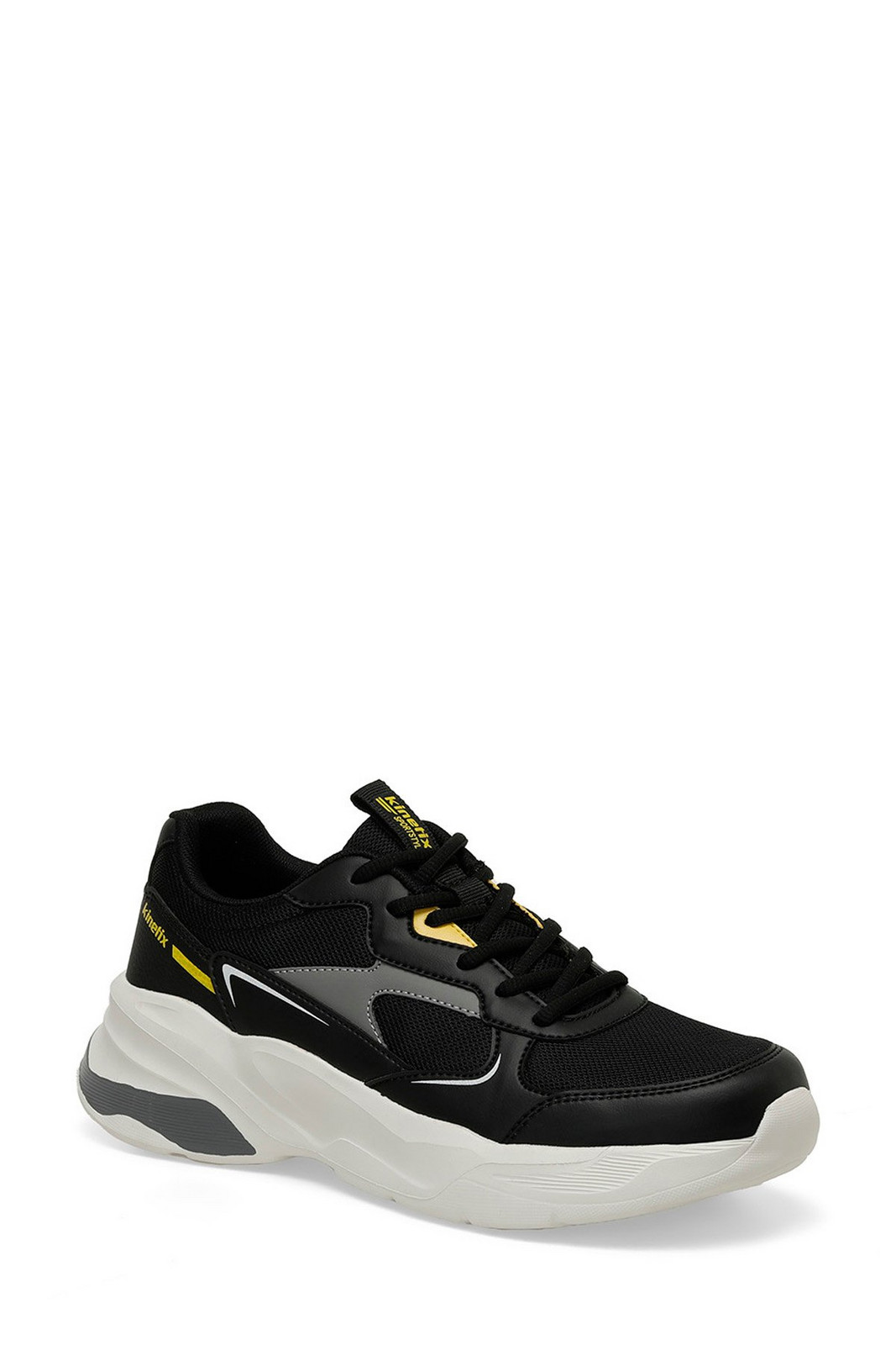 KINETIX MARCO TX 4FX BLACK Man Sneaker