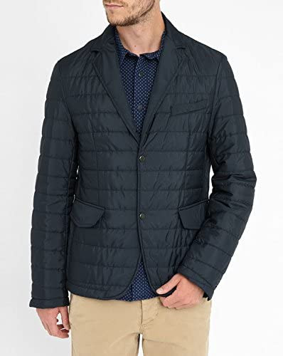 Jacket - Tommy Hilfiger LW MICK BLZ dark blue