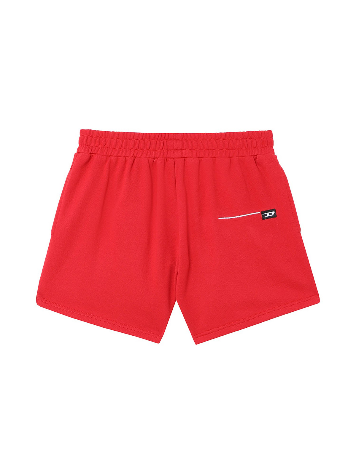 Diesel Shorts - UFLBSKIRZY SHORTS red