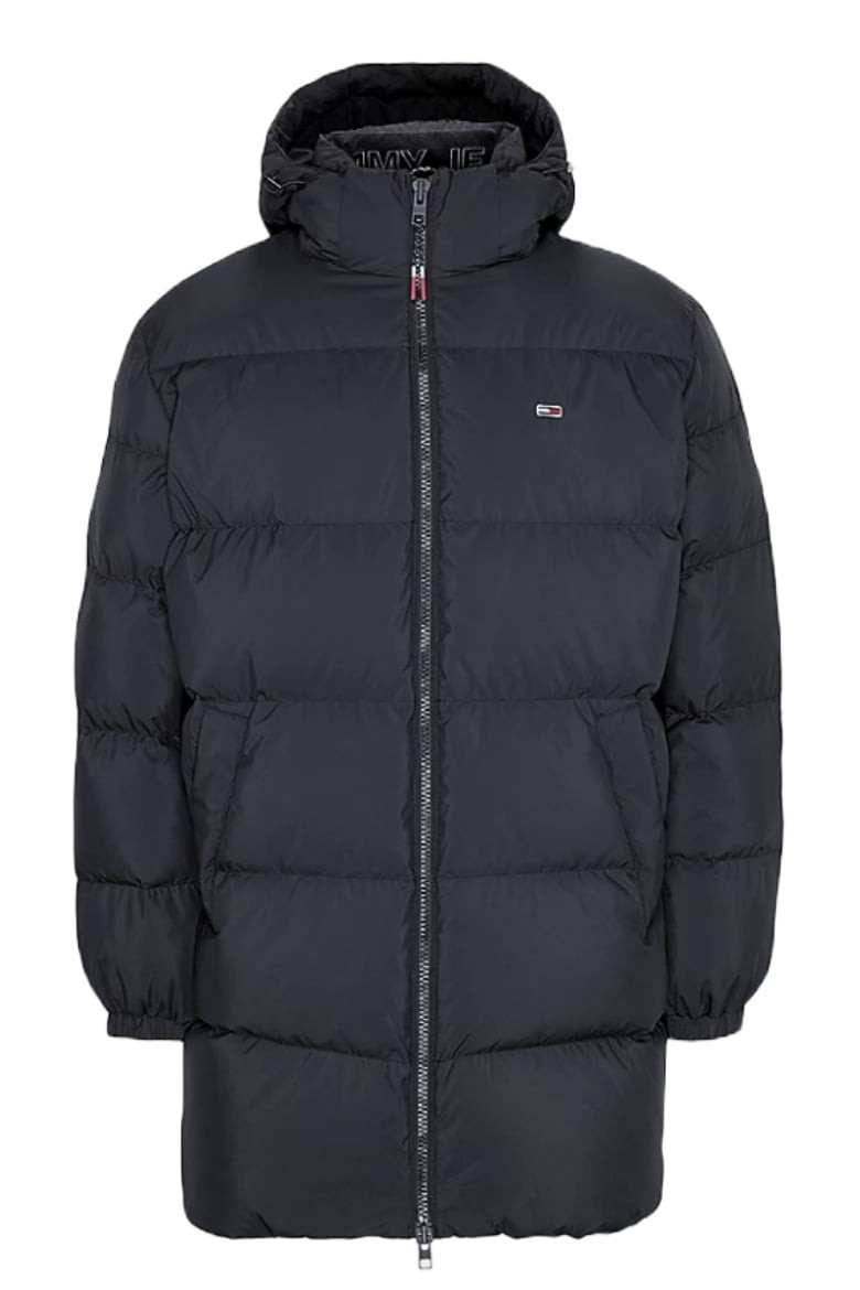 Tommy Jeans Jacket - TJM ESSENTIAL DOWN P black