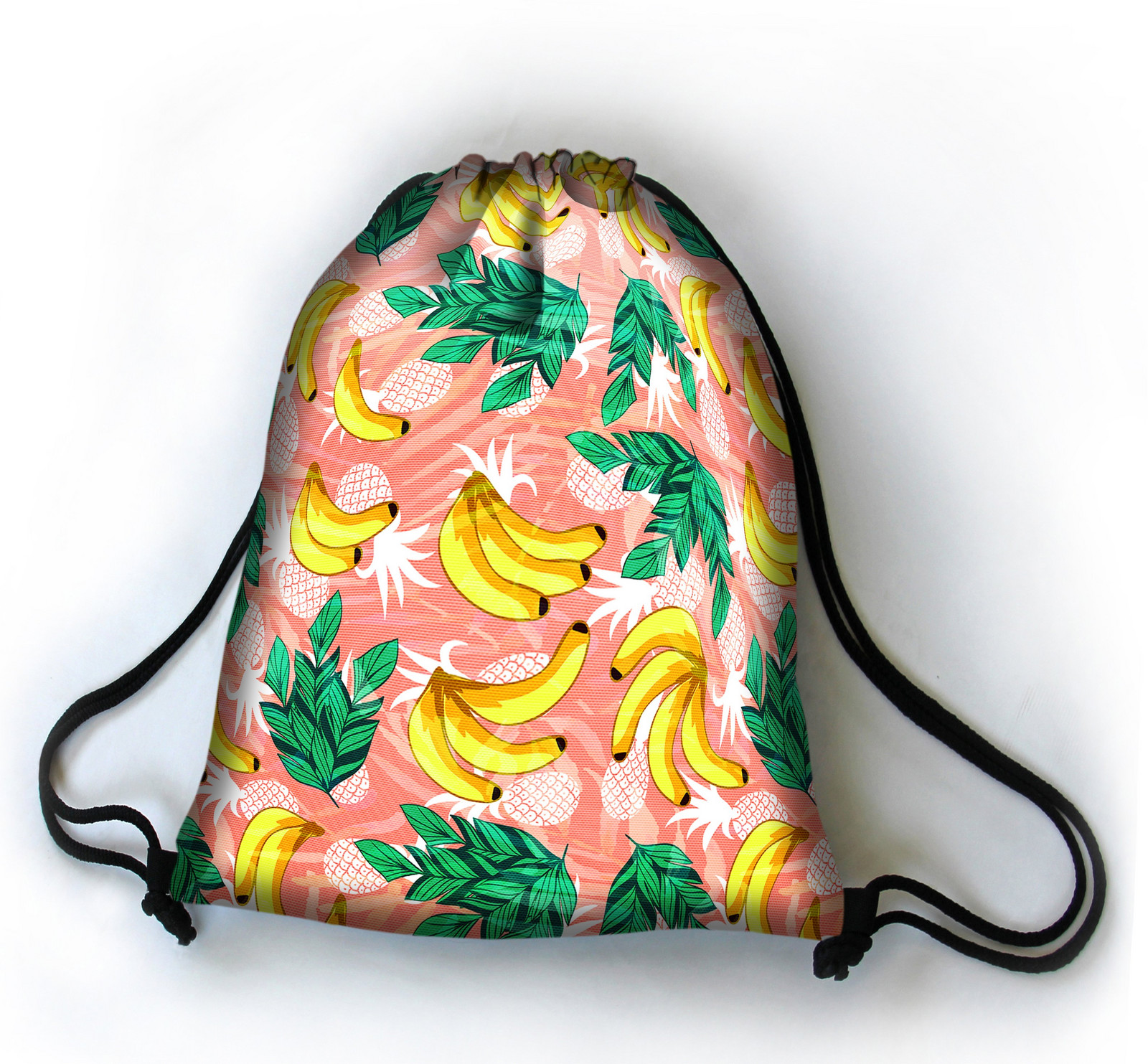 Bertoni Unisex's Backpack Banana