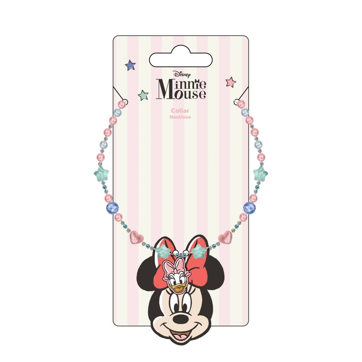 KIDS JEWELRY COLLAR MINNIE