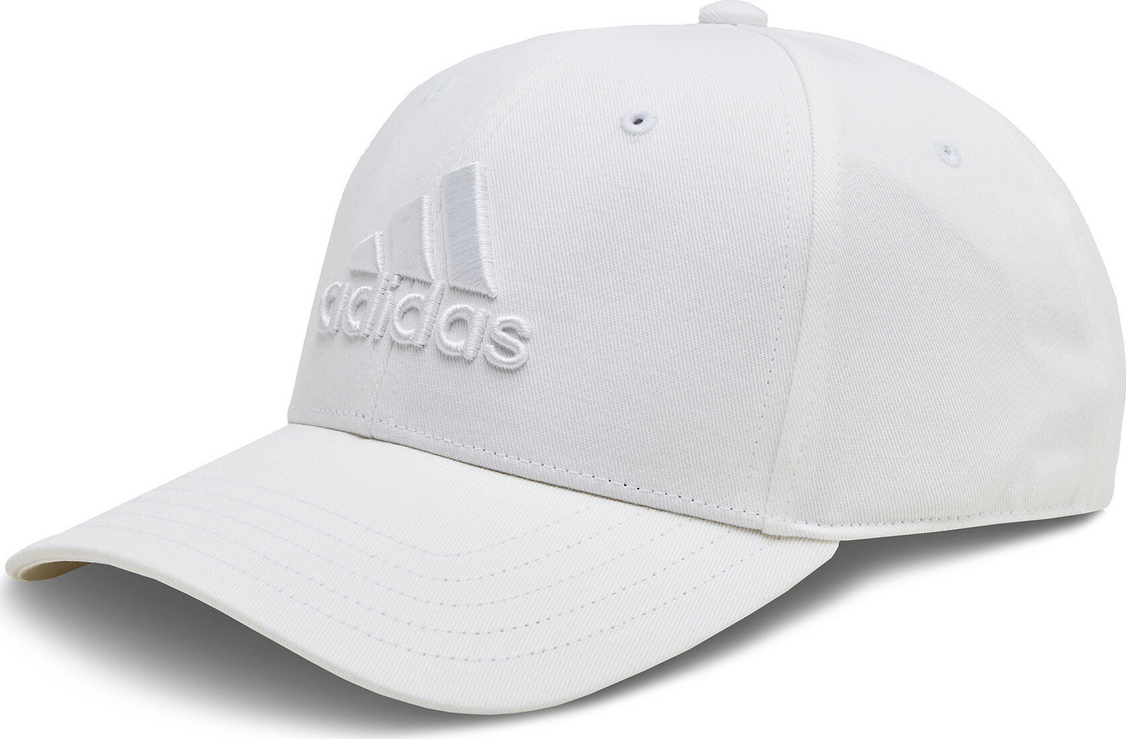 Kšiltovka adidas Big Tonal Logo Baseball Cap IR7902 Bílá