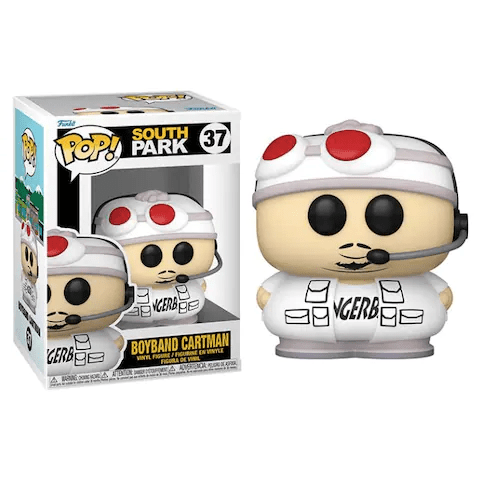 Figurka Funko POP 37 TV: South Park - Boyband Cartman