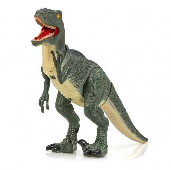 IQ models RC Dinosaurus Velociraptor na dálkové ovládání