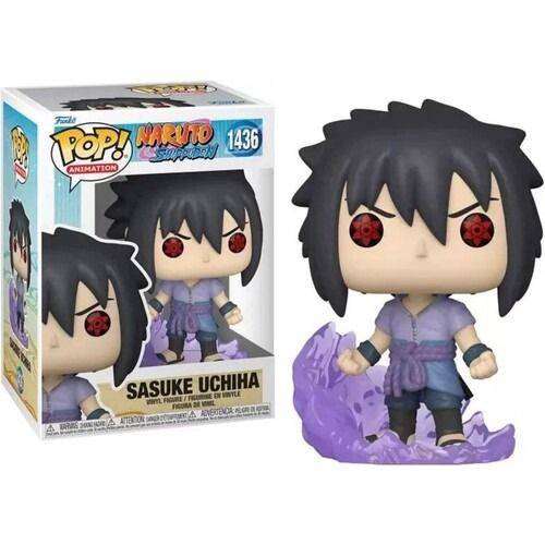 Funko POP! 1436 Animation: Naruto Shippuden - Sasuke Uchiha (First Susanoo)