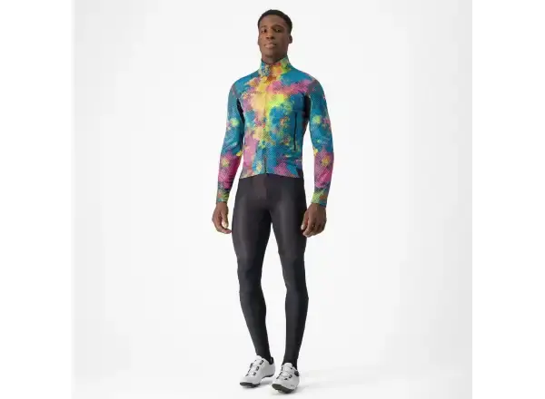 Castelli Perfetto LTD RoS 2 pánská bunda Multicolor vel. M