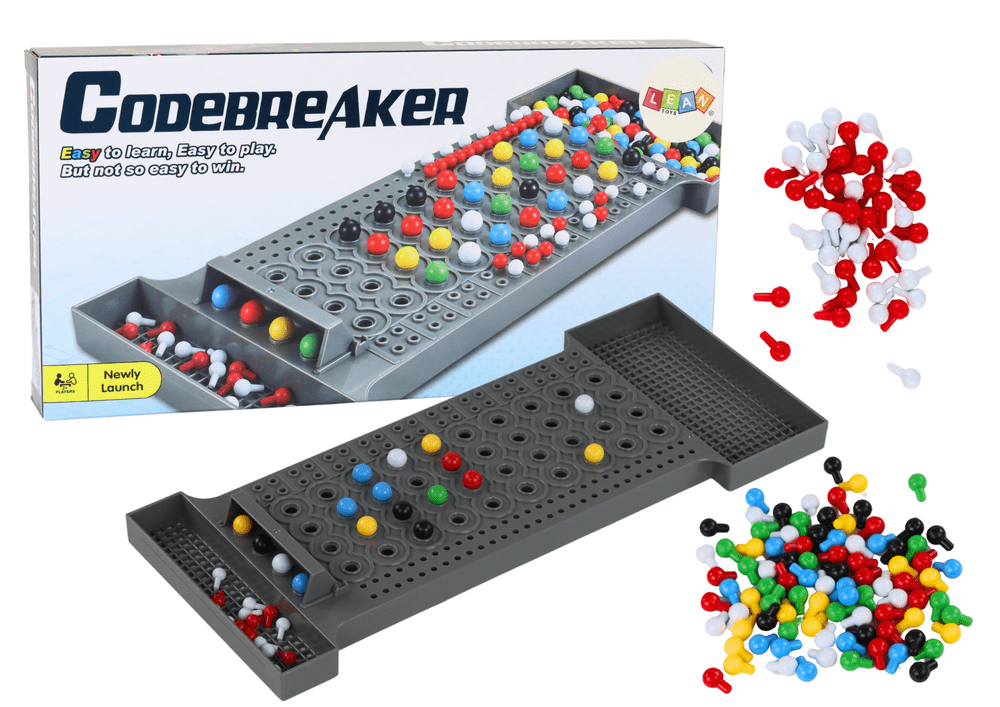 mamido Logická hra Uhodni Kód Codebreaker