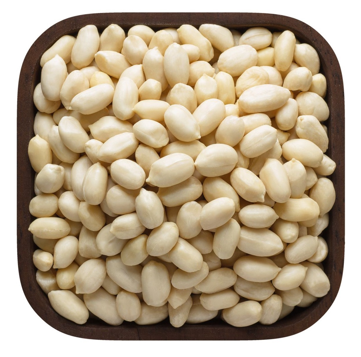 Zdravoslav Arašídy nepražené nesolené Jumbo 5 Kg