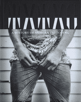 Tatau: A History of Samoan Tattooing (Galliot Sebastien)(Pevná vazba)