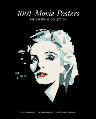 1001 Movie Posters: Designs of the Times (Nourmand Tony)(Pevná vazba)