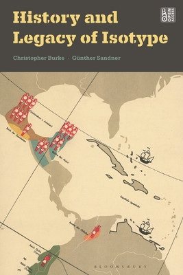 History and Legacy of Isotype (Burke Christopher)(Paperback)