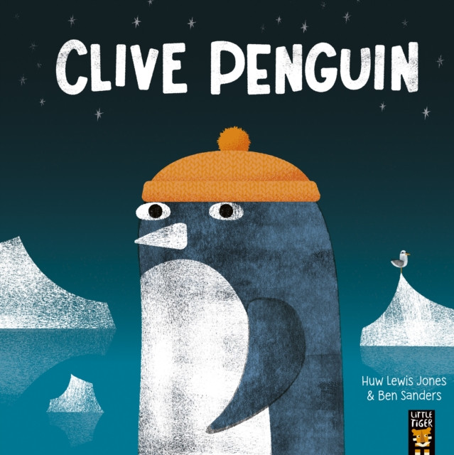 Clive Penguin (Lewis Jones Huw)(Paperback / softback)