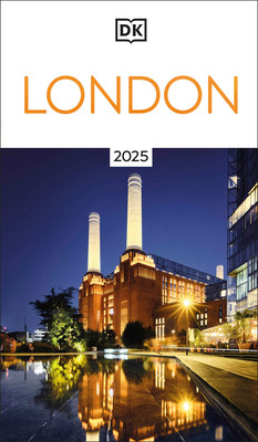 DK London (Dk Travel)(Paperback)