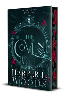 The Coven: Special Edition (Woods Harper L.)(Pevná vazba)