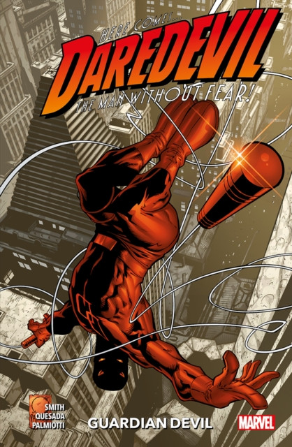 Daredevil: Guardian Devil (Smith Kevin)(Paperback / softback)