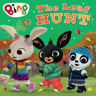 Leaf Hunt (HarperCollins Childrens Books)(Paperback / softback)