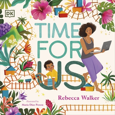 Time for Us (Walker Rebecca)(Paperback / softback)