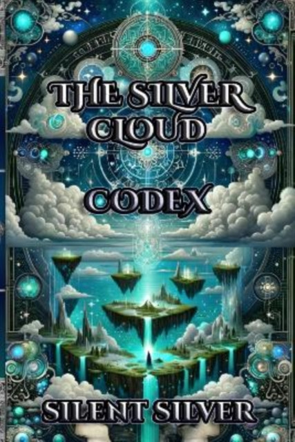 Silver Cloud Codex - Booktok Urban Fantasy Magic Guide (Silver Silent)(Paperback / softback)