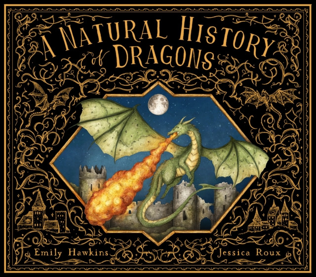 Natural History of Dragons (Hawkins Emily)(Pevná vazba)