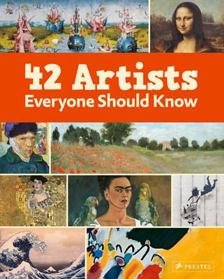 42 Artists Everyone Should Know (Various)(Pevná vazba)