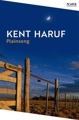 Plainsong (Haruf Kent)(Paperback / softback)