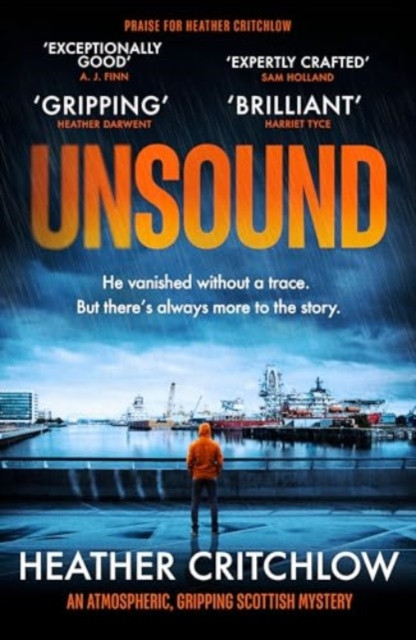 Unsound - An atmospheric, gripping Scottish mystery (Critchlow Heather)(Paperback / softback)