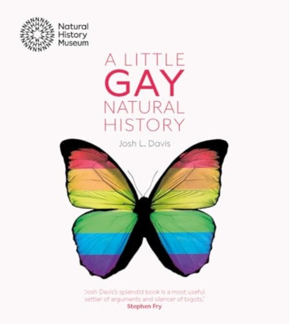 Little Gay Natural History (Davis Josh L.)(Paperback / softback)
