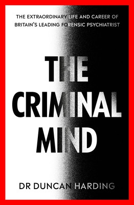 Criminal Mind (Harding Duncan)(Paperback)