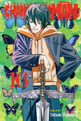 Chainsaw Man, Vol. 16 (Fujimoto Tatsuki)(Paperback)