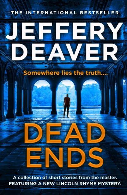 Dead Ends (Deaver Jeffery)(Pevná vazba)