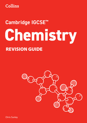 Cambridge IGCSE Chemistry Revision Guide (Sunley Chris)(Paperback / softback)