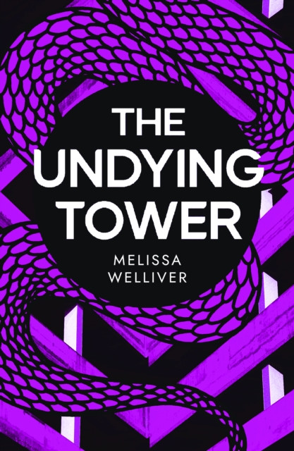 Undying Tower - The Undying Trilogy (Welliver Melissa)(Paperback / softback)