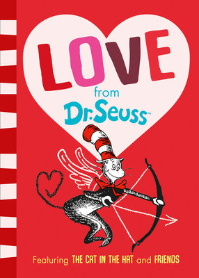 Love From Dr. Seuss (Seuss Dr.)(Paperback / softback)