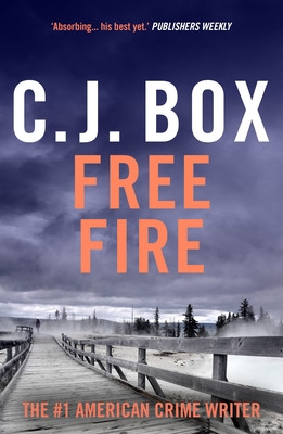 Free Fire (Box C.J.)(Paperback / softback)
