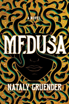 Medusa (Gruender Nataly)(Pevná vazba)