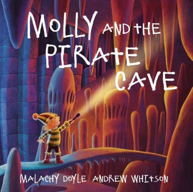 Molly and the Pirate Cave (Doyle Malachy)(Paperback / softback)