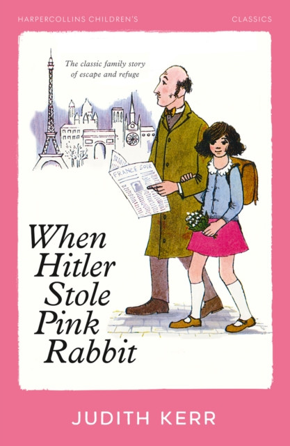 When Hitler Stole Pink Rabbit (Kerr Judith)(Paperback / softback)