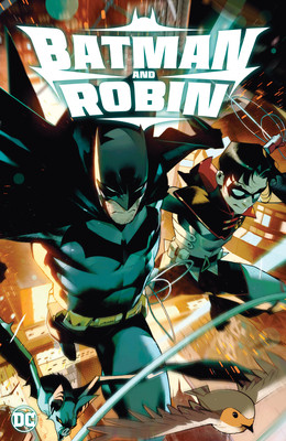 Batman and Robin Vol. 1: Father and Son (Williamson Joshua)(Paperback)